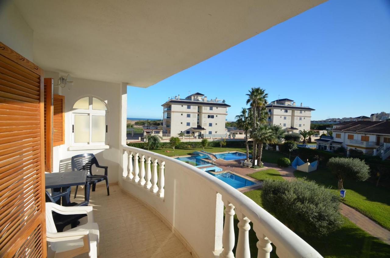 Apartament 023 Perfect Views - Ac/Wifi La Mata  Zewnętrze zdjęcie