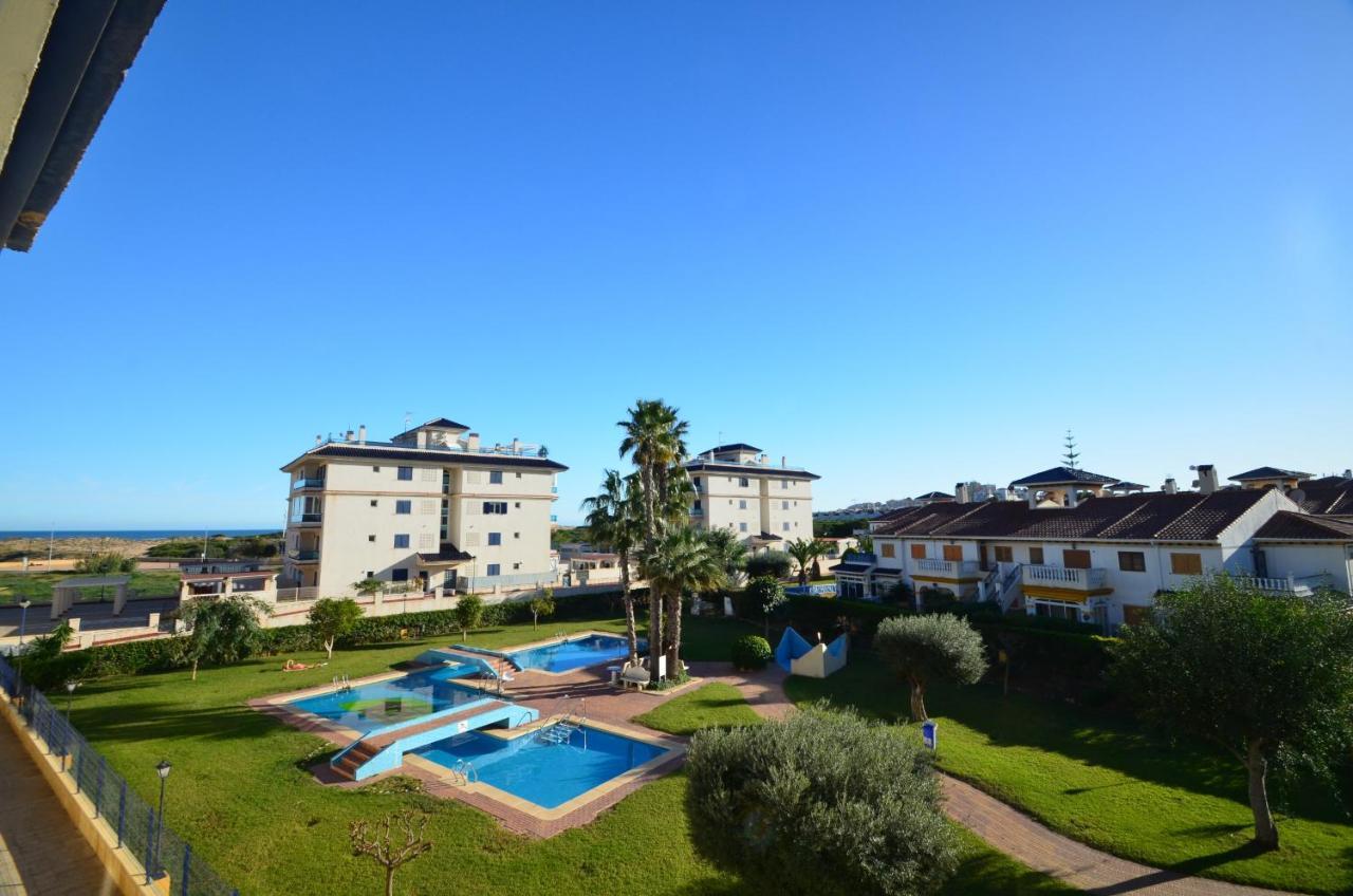 Apartament 023 Perfect Views - Ac/Wifi La Mata  Zewnętrze zdjęcie