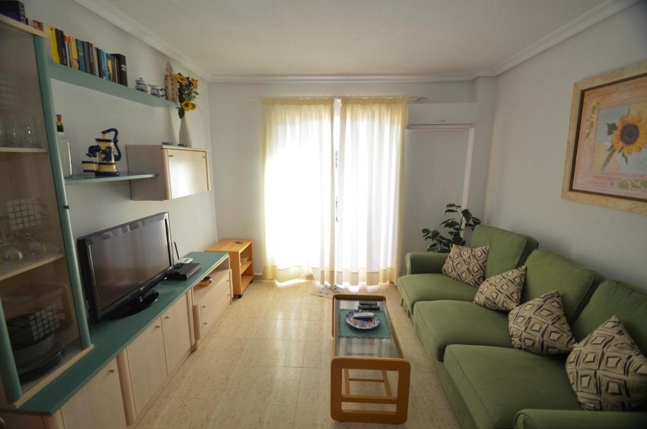 Apartament 023 Perfect Views - Ac/Wifi La Mata  Zewnętrze zdjęcie